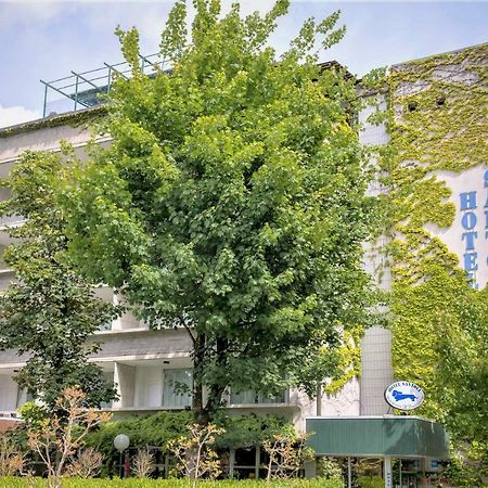 Hotel Santoli Porretta Terme Exterior foto