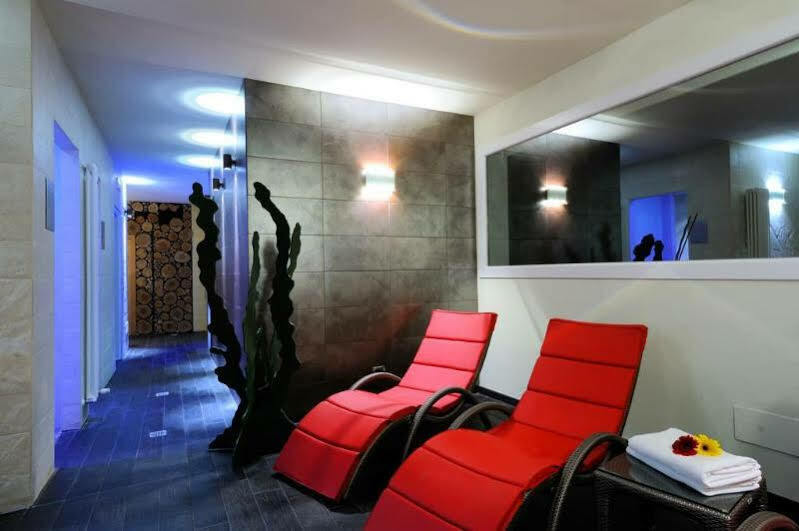 Hotel Santoli Porretta Terme Exterior foto