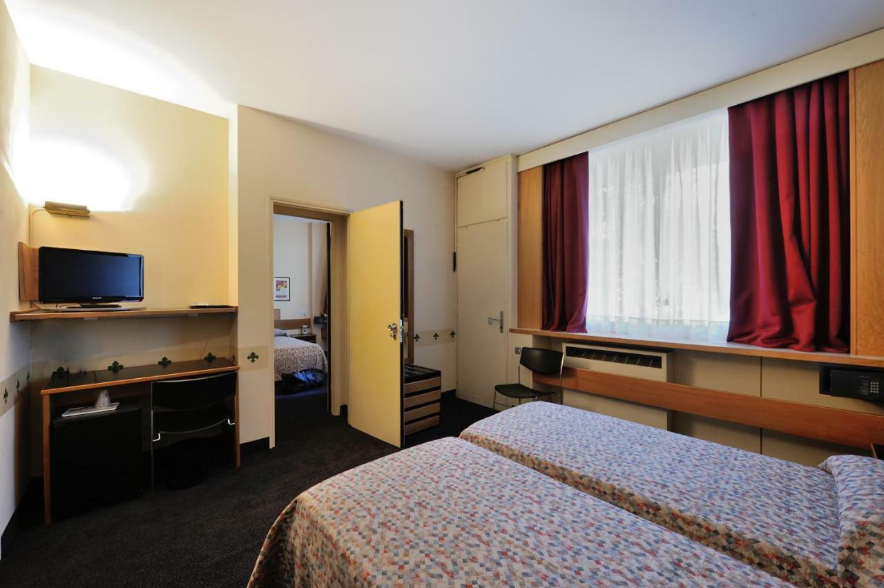 Hotel Santoli Porretta Terme Habitación foto