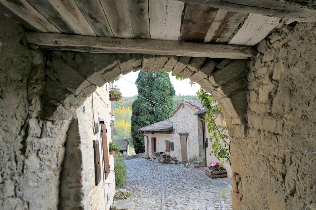 Hotel Santoli Porretta Terme Exterior foto