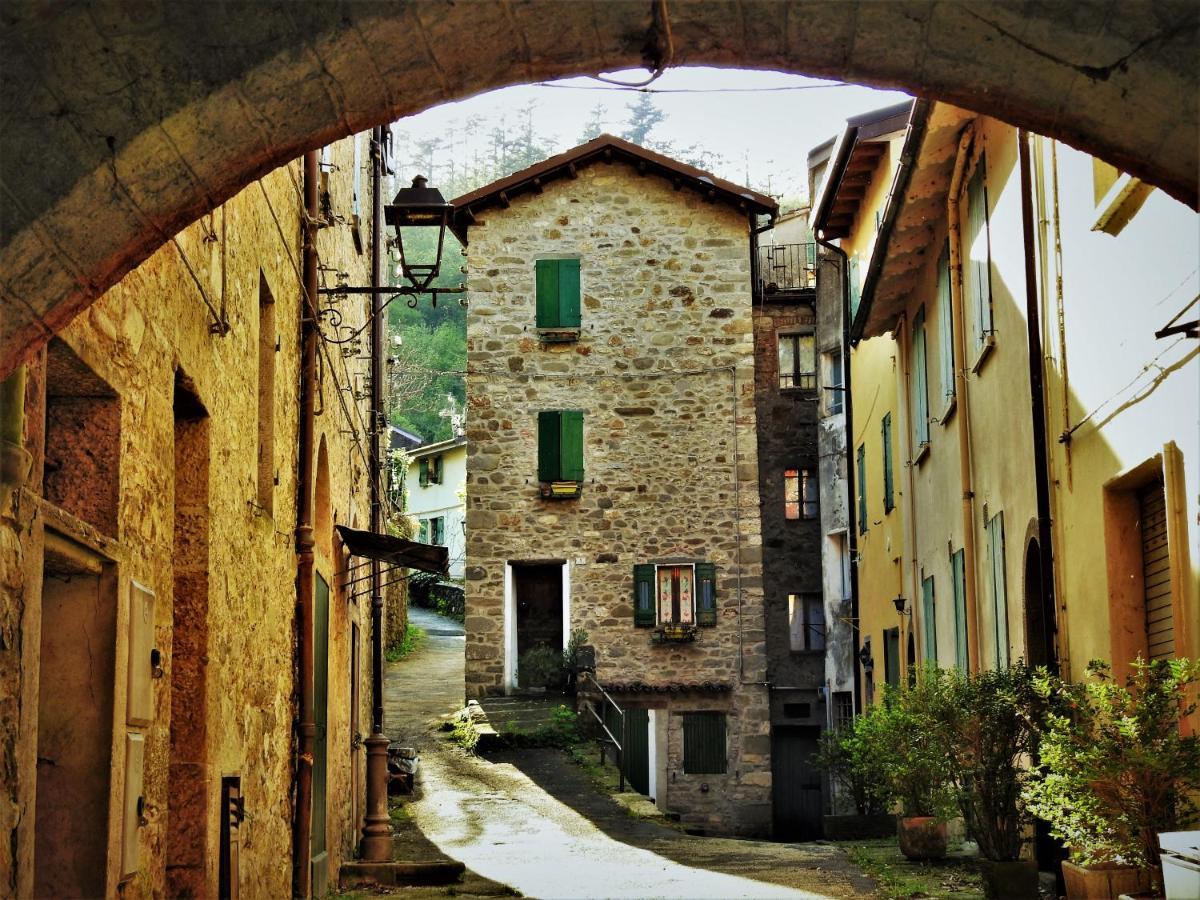 Hotel Santoli Porretta Terme Exterior foto